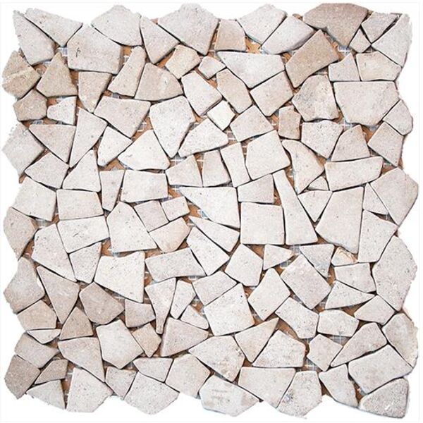 ceramstic geo white mozaika kamienna 30x30 (mk-002) 