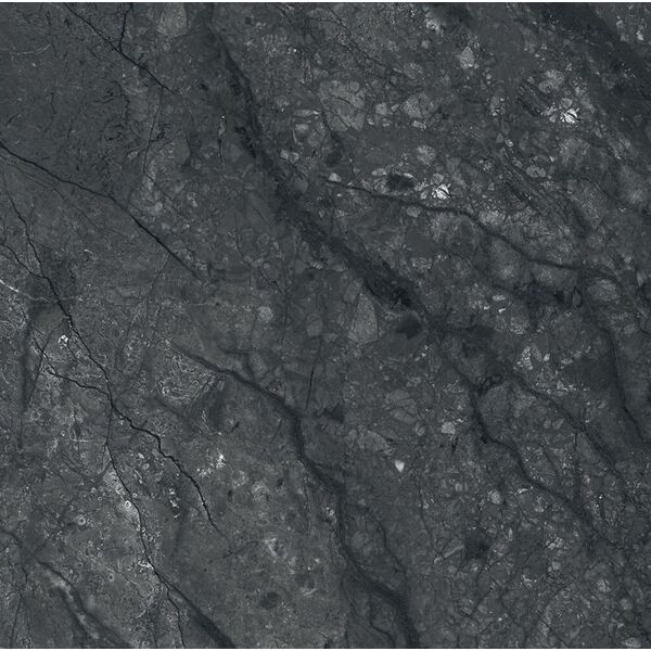 Ceramstic Expresivo Negro gres Carving rektyfikowany 60x60 (GRS.655A.M) - grafitowy gres imitujący kamień