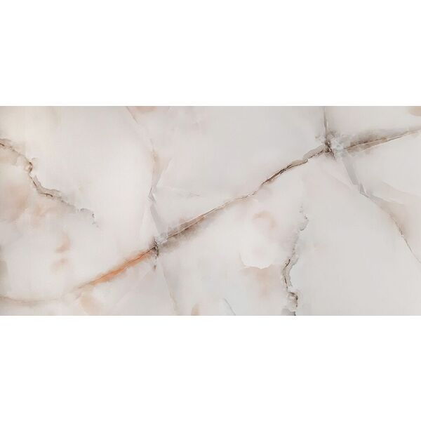 Ceramstic Lumare Gold gres poler rektyfikowany 60x120 (GRS.280A.P) - gres podłogowy marmuropodobny