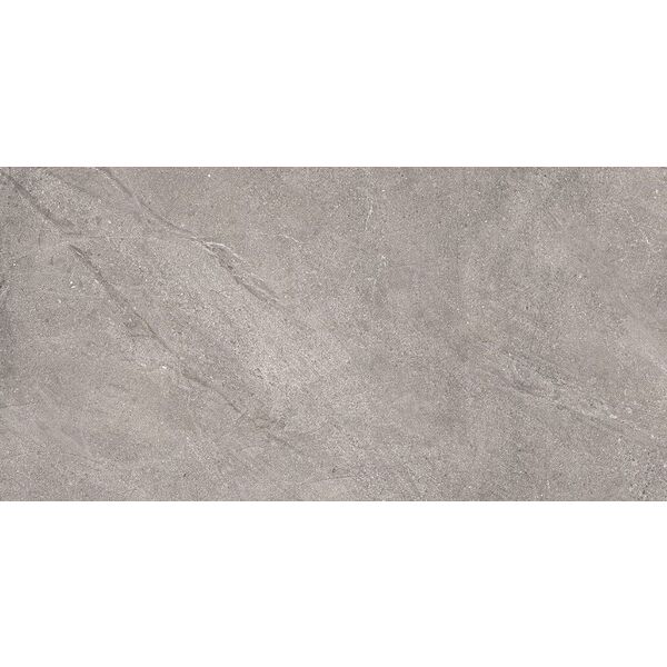 Ceramstic Ferro Argento gres mat rektyfikowany 60x120 (GRS.993A.M) - gres szkliwiony betonopodobny