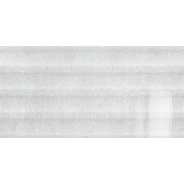 ceramstic harmigon tundra light dekor 30x60 (dgl.236b) płytki na ścianę szare błyszczące o grubości od 8 do 10 mm