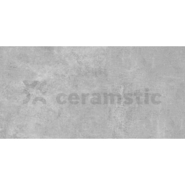 ceramstic harmigon tundra light gres poler rektyfikowany 60x120 (grs.354b.p) płytki ceramstic do łazienki na podłogę 120x60 szare błyszczące