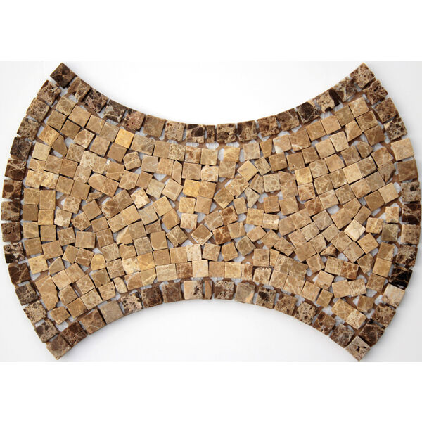 zdjęcie ceramstic puzzle dark mozaika kamienna 28x40 (mk-18) 