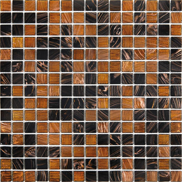 ceramstic fine anice mozaika szklana 33x33 (ms-11) mozaika szklana ceramstic płytki