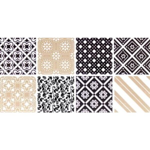 zdjęcie ceramstic cortina ornamento dekor 30x60 (dgl.332a.crt) 