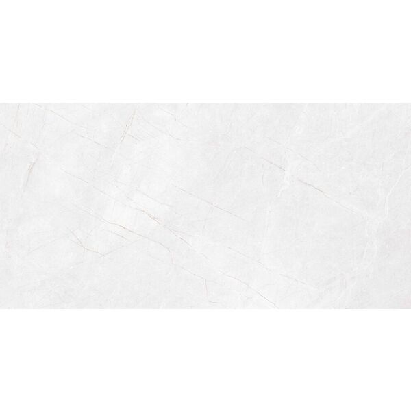 Ceramstic Gravena Perla gres mat rektyfikowany 60x120 (GRS.924C.M) - szary gres kamieniopodobny do salonu