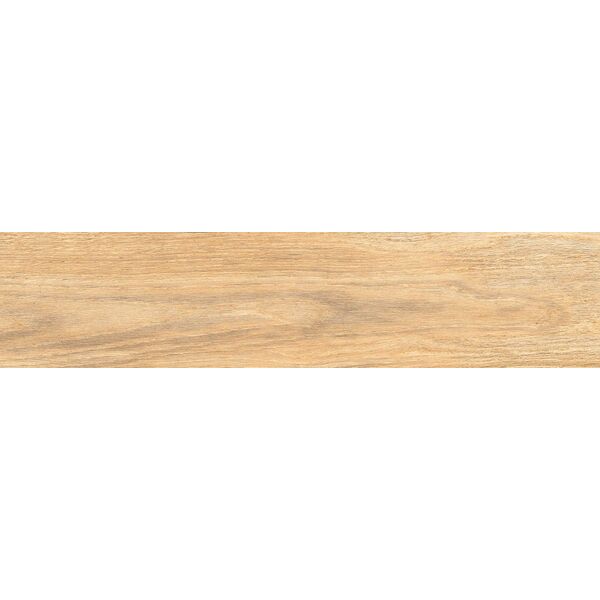 Cerrad Noelwood Beige gres 11x60 G II - beżowy gres drewnopodobny do salonu