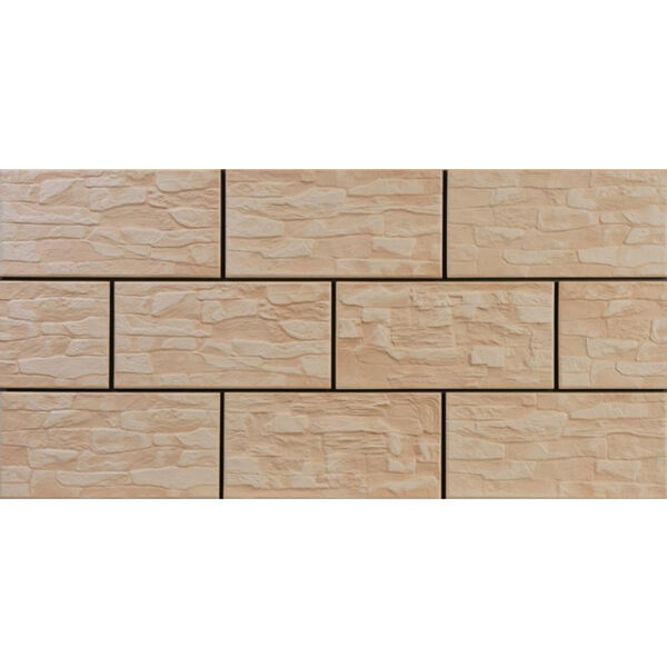 zdjęcie cerrad cappucino cer 11 kamień elewacyjny 14.8x30 