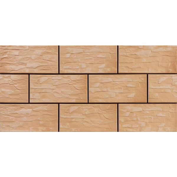 zdjęcie cerrad ecru cer 10 kamień elewacyjny 14.8x30 