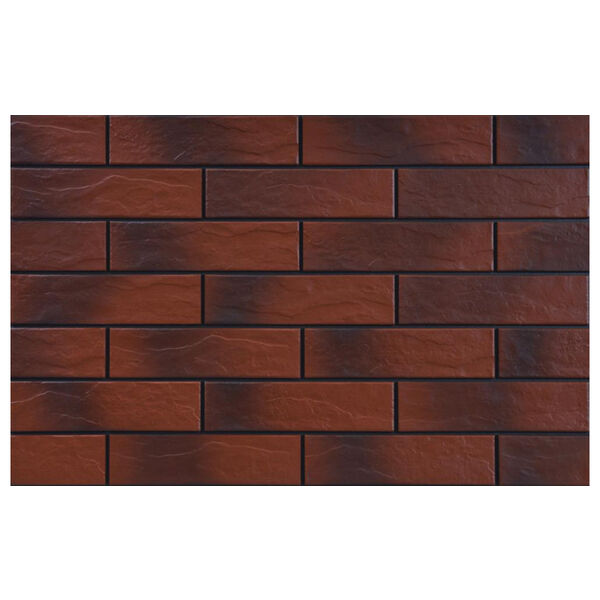 zdjęcie cerrad rot rustiko cieniowana elewacja mat 6.5x24.5