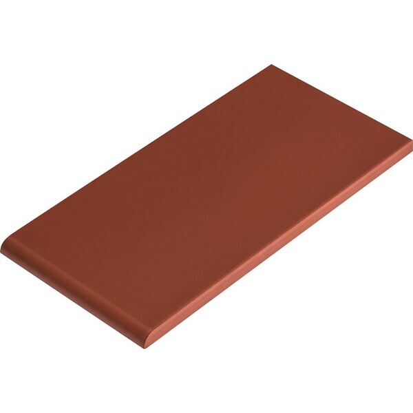 cerrad burgund gładki parapet mat 10x20 płytki cerrad cerrad do kuchni o grubości od 12 do 14 mm