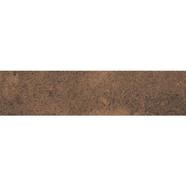 cerrad argilla walnut klinkier płytka ścienna 7.4x30 