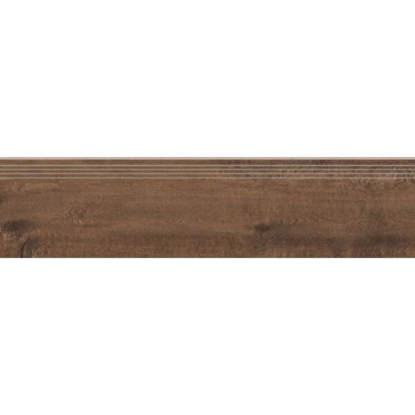 cerrad sentimental wood cherry stopnica 29.7x120.2 płytki cerrad cerrad prostokątne do łazienki rektyfikowane o grubości 6 do 8 mm