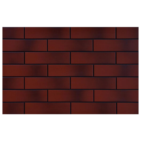 zdjęcie cerrad country wiśnia gładka mat elewacja 6.5x24.5 