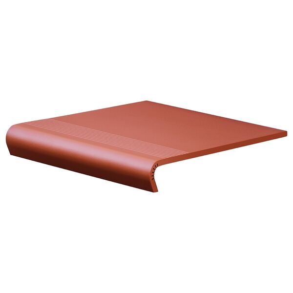 cerrad rot stopnica v-shape mat 30x32 płytki z klinkieru prostokątne do salonu o grubości od 10 do 12 mm