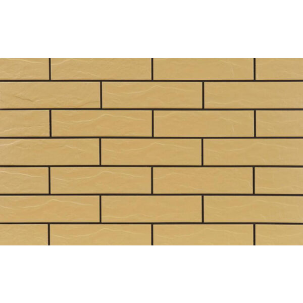 zdjęcie cerrad piaskowa rustykalna elewacja mat 6.5x24.5 