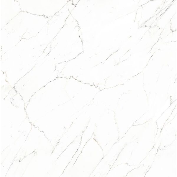 zdjęcie cerrad calmness white gres poler rektyfikowany 119.7x119.7 