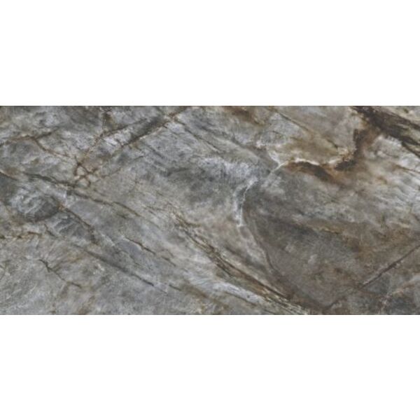 cerrad brazilian quartzite black gres mat rektyfikowany 59.7x119.7x0.8 płytki gres imitujące marmur do salonu na podłogę o grubości 6 do 8 mm