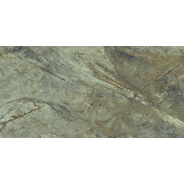 cerrad brazilian quartzite green gres mat rektyfikowany 59.7x119.7x0.8 płytki cerrad - la mania imitujące marmur do kuchni na podłogę mrozoodporne o grubości 6 do 8 mm