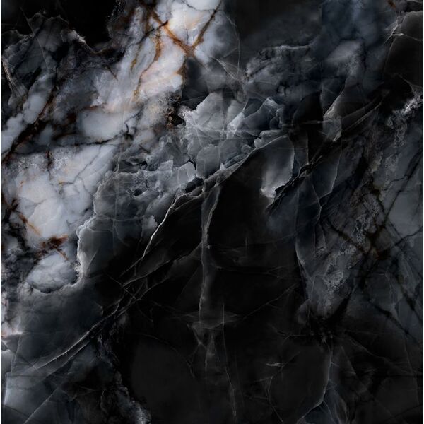 zdjęcie cerrad calmness black gres poler rektyfikowany 119.7x119.7 