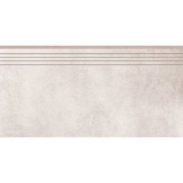 zdjęcie cerrad lukka bianco stopnica rektyfikowana 39.7x79.7 