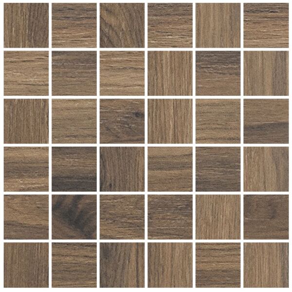 zdjęcie cerrad acero marrone mozaika 29.7x29.7 