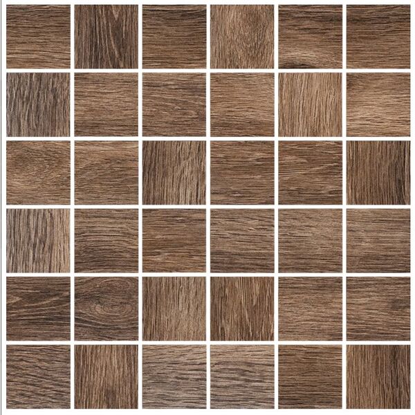 zdjęcie cerrad mattina marrone mozaika 29.7x29.7 