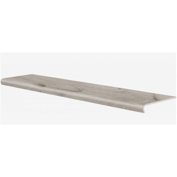 cerrad acero bianco stopnica v-shape 32x120.2 