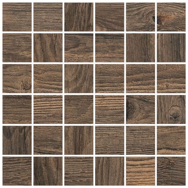 cerrad cortone marrone mozaika 29.7x29.7 