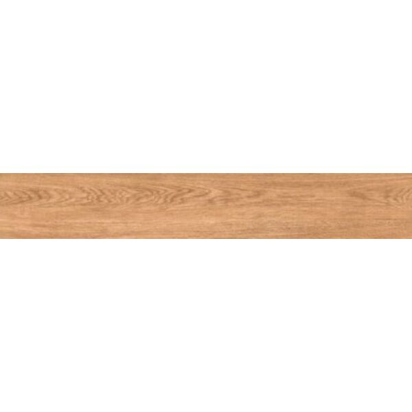 zdjęcie Cerrad Dalges Orange gres rektyfikowany 19.3x120.2 G II - gres na podłogę imitujący drewno