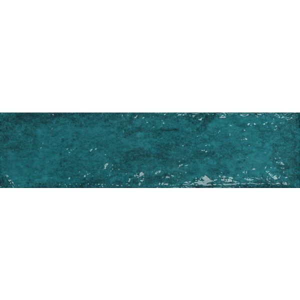 cerrad palette blue klinkier płytka ścienna 7.4x30 