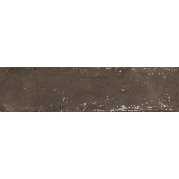 cerrad palette brown klinkier płytka ścienna 7.4x30 