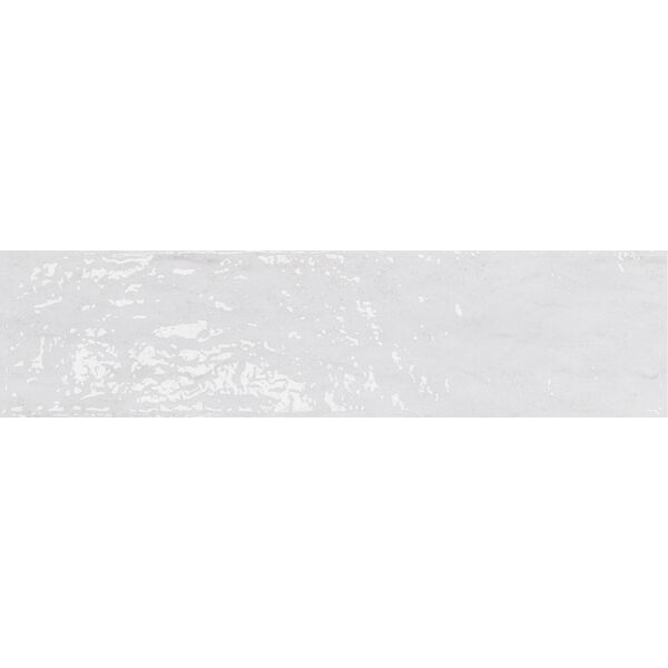 cerrad palette white klinkier płytka ścienna 7.4x30 