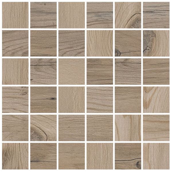 zdjęcie cerrad tonella beige mozaika 29.7x29.7