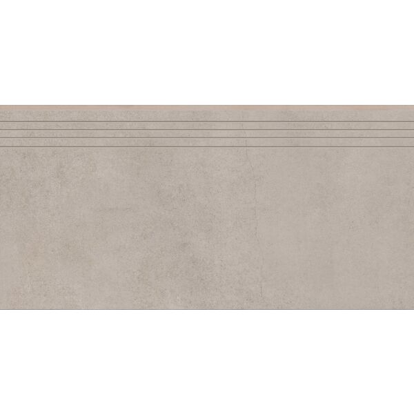 cerrad concrete beige stopnica rektyfikowana 29.7x59.7 płytki cerrad - new design cerrad - new design gres prostokątne na schody 30x60 matowe