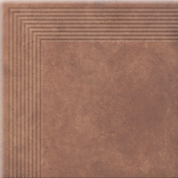 zdjęcie cerrad cottage chili stopnica narożna 30x30 