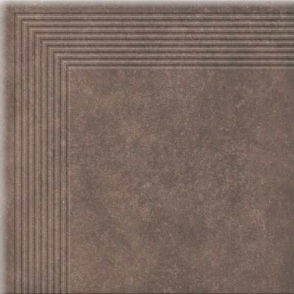 zdjęcie cerrad cottage cardamon stopnica narożna 30x30