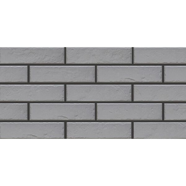 cerrad foggia gris płytka elewacyjna 6.5x24.5 foggia cerrad