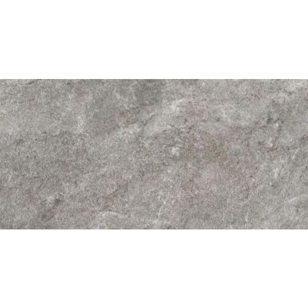 Cerrad Rangestone Silver gres rektyfikowany 59.7x119.7 G II - gres imitujący kamień łazienkowy i kuchenny