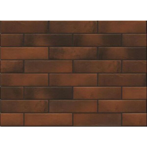zdjęcie cerrad retro brick chilli kamień elewacyjny 6.5x24 