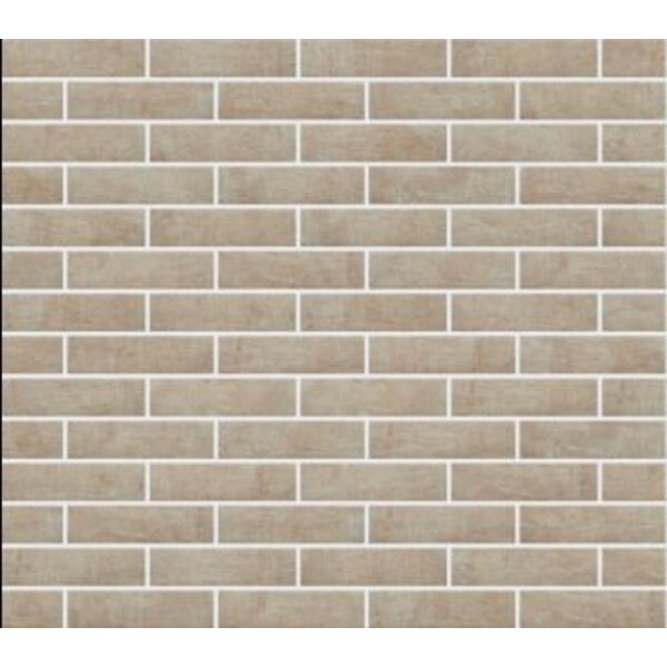 cerrad loft brick salt kamień elewacyjny 6.5x24.5 płytki cegłopodobne