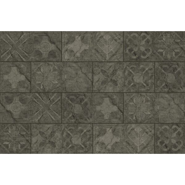 zdjęcie cerrad torstone grafit dekor 14.8x30 