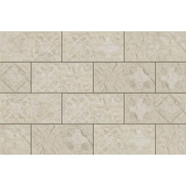 zdjęcie cerrad torstone bianco dekor 14.8x30 