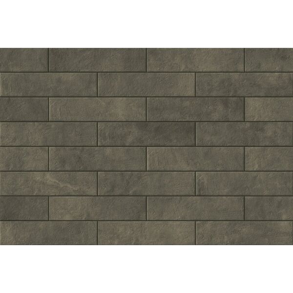 zdjęcie cerrad macro grafit klinkier płytka ścienna 7.4x30 