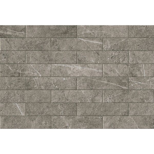 zdjęcie cerrad cerros grys klinkier płytka ścienna 7.4x30 