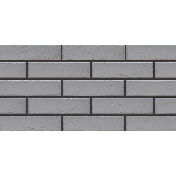 zdjęcie cerrad foggia gris płytka elewacyjna 6.5x24.5 