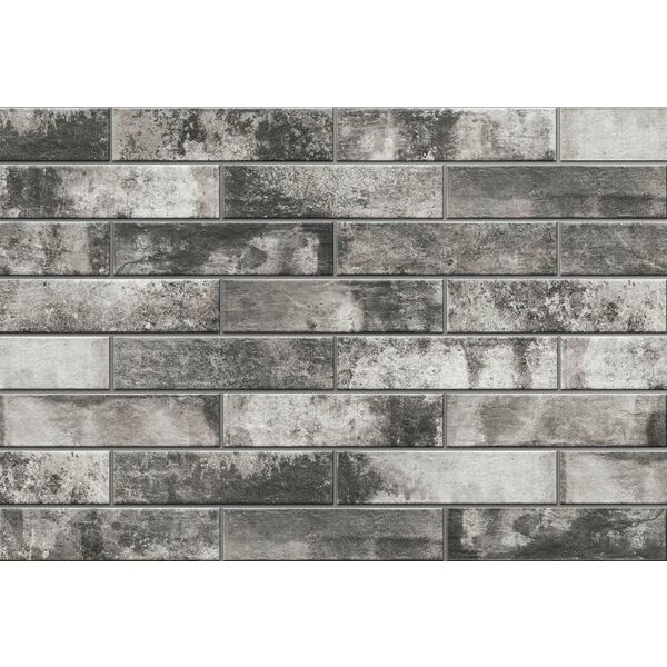 zdjęcie cerrad piatto antracyt płytka elewacyjna 7.4x30 