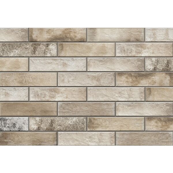 zdjęcie cerrad piatto sand płytka elewacyjna 7.4x30 