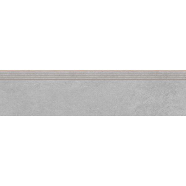 zdjęcie cerrad tacoma white stopnica rektyfikowana 29.7x119.7