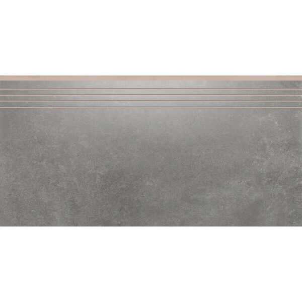 zdjęcie cerrad tassero grafit stopnica lappato rektyfikowana 29.7x59.7 